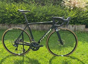 Stevens Izoard pro disc - 1