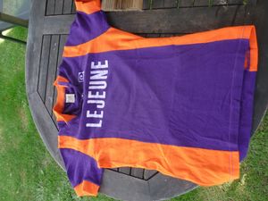 MAILLOT LEJEUNE VINTAGE T3 - 1