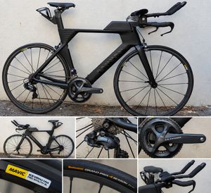 Canyon speedmax cf 8 di2 - 1