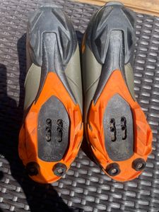 Chaussure cyclo cross/vtt enfant  - 1