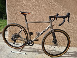 CUBE GRAVEL NUROAD EX Taille LVélo gravel Cube - 1