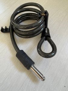 Câble antivol AXA - 1