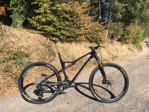 Orbea Oiz M-Team AXS - 1
