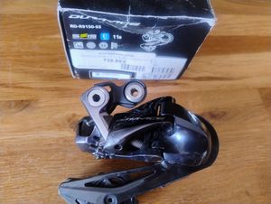 Dérailleur arrière Shimano Dura-Ace Di2 RD-R9150 2... - 1