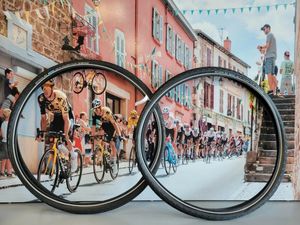Paire de pneus de route Schwalbe Delta Cruiser Plu... - 1