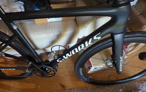 Specialized tarmac sl8 s works comme neuf - 1