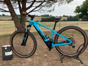 VTT CUBE RÉACTION PRO 500 - 1