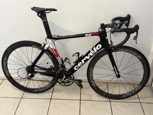 Cervelo S5 + Roues Zipp 303 + Roues Mavic KSYRIUM ... - 1