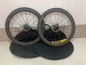 Mavic Cosmic Ultimate disc boyaux comme neuves - 1