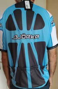 maillot vélo neuf - 1