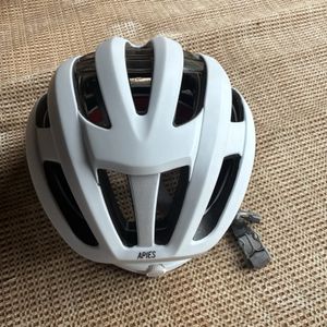 Casque MIPS sphérique Giro Bélier, blanc mat, moye... - 1