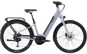 Vélo CANNONDALE Adventure Neo 3.1 open Equiped Gri... - 1