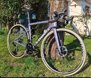 Kit cadre + combo S-works  - 1
