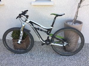 VTT Lapierre Zesty 429 - 1