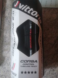 Pneu Vittoria Corsa TLR - 1