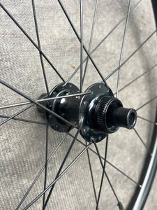Paire de roues Bontrager Gravel disque 700C  - 1