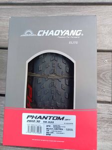 Pneus CHAOYANG Tubeless 29x2.30 712gr - 1