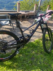 VTT enduro Scor - 1