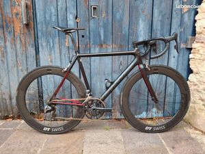 Vélo carbone Cannondale Supersix hm hi mod complet... - 1