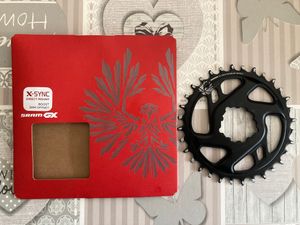 Plateau SRAM GX Eagle X-SYNC 2 Direct Mount Boost ... - 1