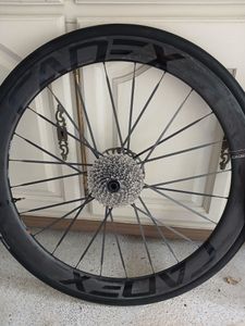 Roues cadex ultra 50 MM. - 1