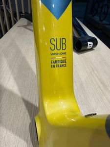 Cadre Whish One SUB taille M - 1