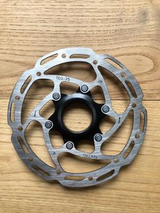 Disque centerlock 160mm neuf - 1