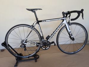 Cannondale Supersix Evo Ultegra DI2  - 1