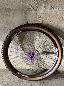 Roue spank 29 pouce - 1