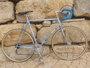Vélo course collector, Jacques Anquetil  - 1