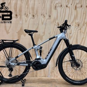 Cube Stereo Hybrid 120 Race 750 Allroad VTT électr... - 1