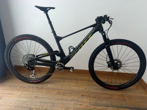 scott spark rc 2 paires de roue - 1