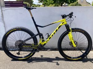 Scott Spark RC world cup - 1