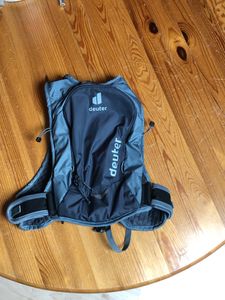 Sac d'hydratation Deuter Rogla 5 - 1