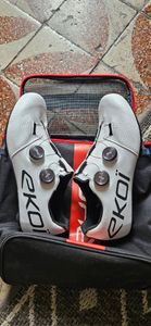 Chaussures vélo Ekoi Racing C12 pro T: 43.5 - 1