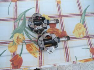 Pédales SHIMANO SPD - 1