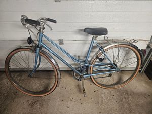 Velo femme motobecane  - 1
