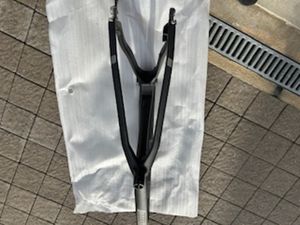 cadre vtt carbone sunn primes fitness - 1