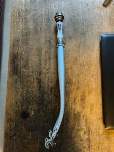 Fourche Motobécane 700 vintage 28" pouces pivot 25... - 1