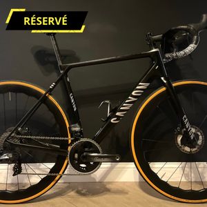 🔥réservé🔥Canyon Endurace CF SL 8.0 Sram Force AX... - 1