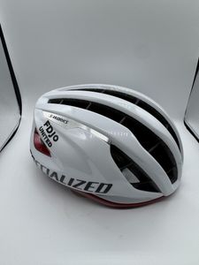 Casque Specialized Prevail 3 FDJ Blanc et Rouge - 1