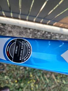 Vélo route définitive taille s - 1