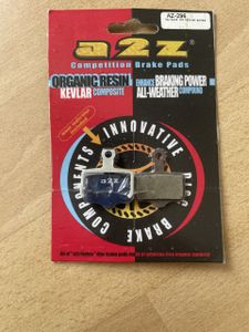 Plaquettes de freins à disque pour freins Avid/Sra... - 1