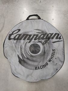 Housses de roue Campagnolo Grise - 1