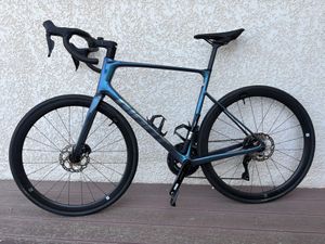 GIANT DEFY ADVANCED 2025 – 105 DI2 – 500 KM – ÉTAT... - 1