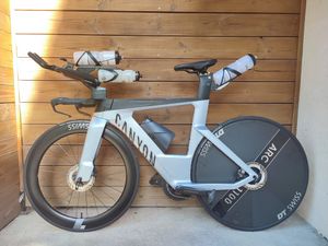 CANYON SPEEDMAX SLX DI2 - 1