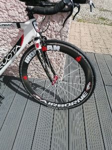 Kuota karma carbone - 1