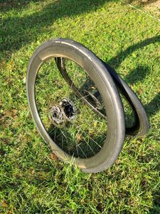 Roue Bontrager clx xdr 51 - 1