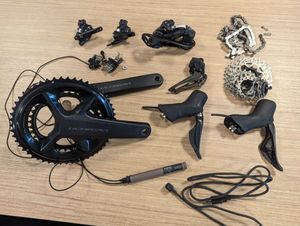 Shimano Ultegra Di2 8170 12vitesses  - 1