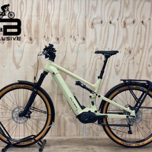 Flyer Goroc X 4.10 Vélo électrique Shimano Deore 2... - 1